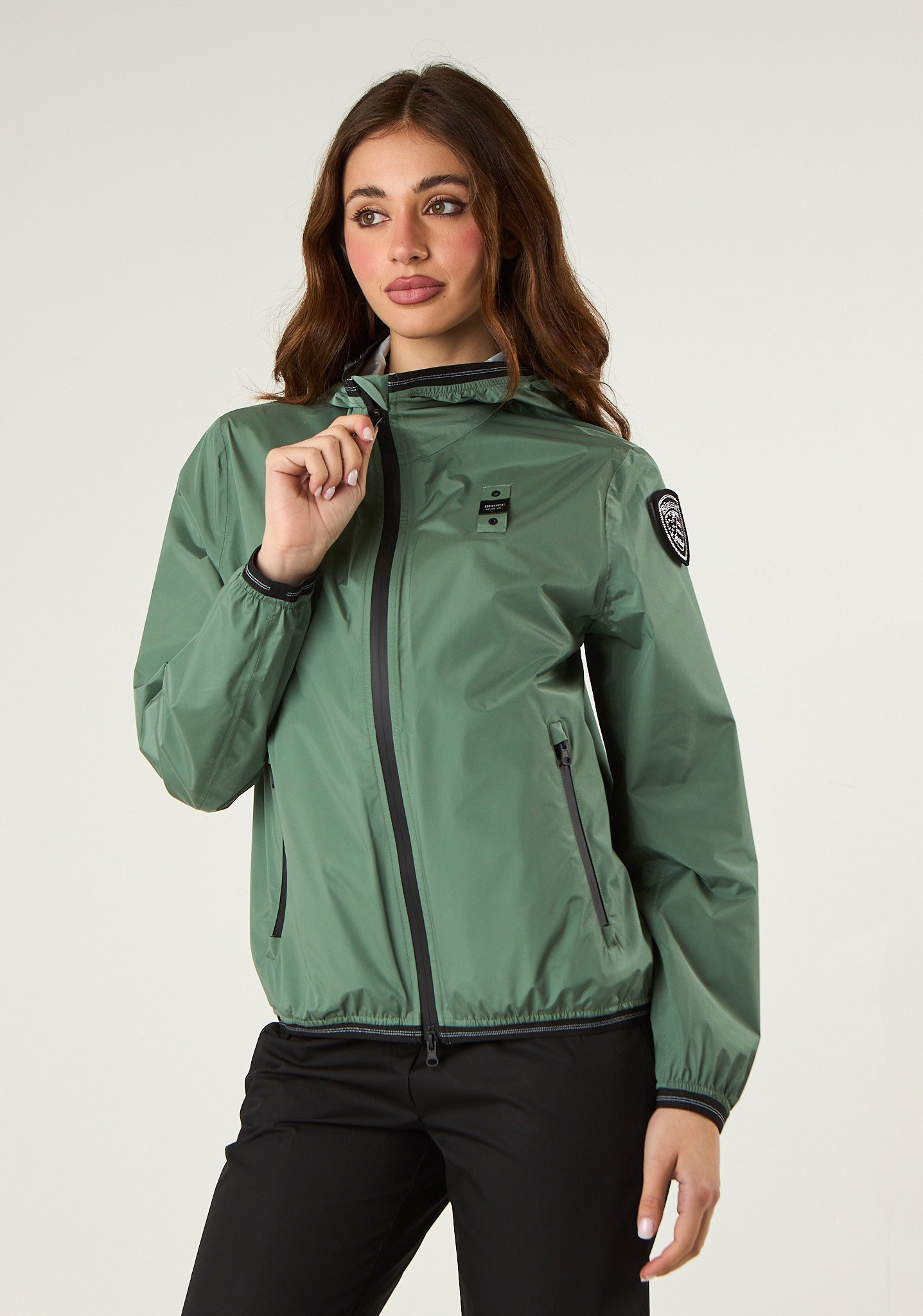 Giubbino termosaldato Nay