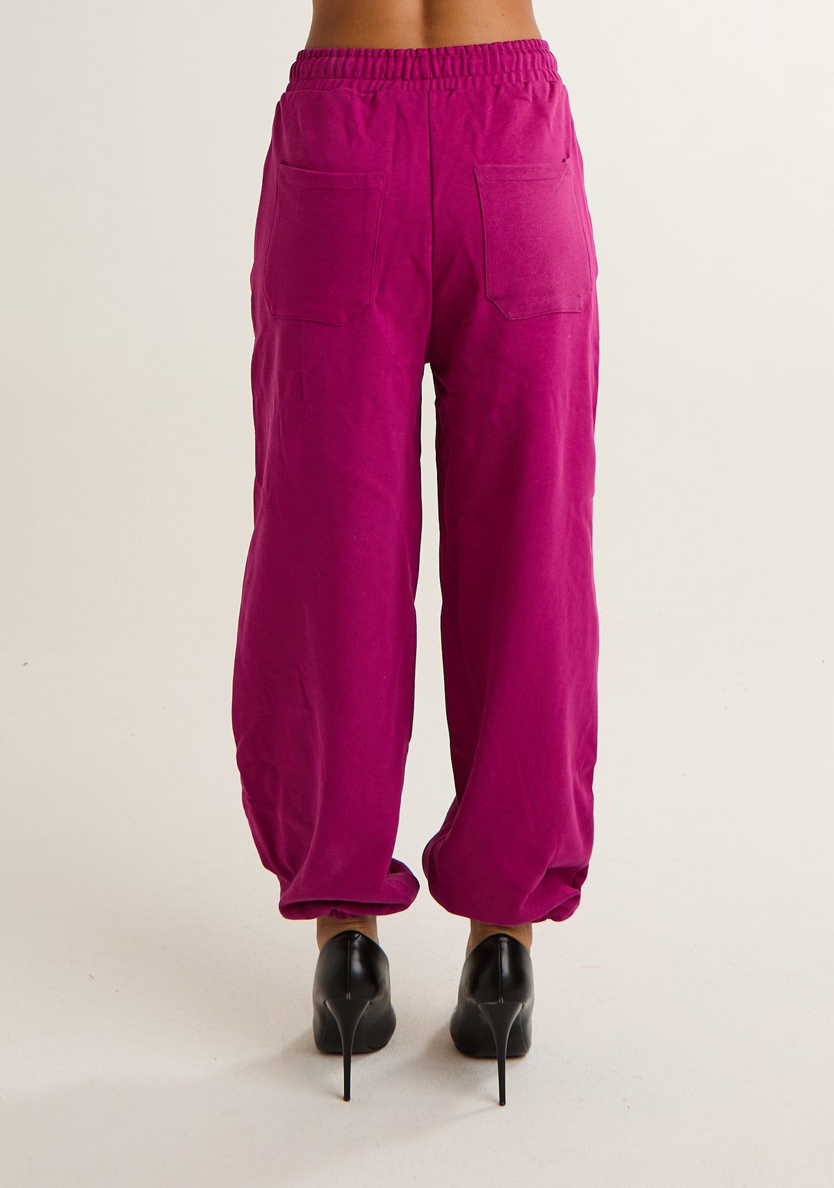 Pantalone tuta basic