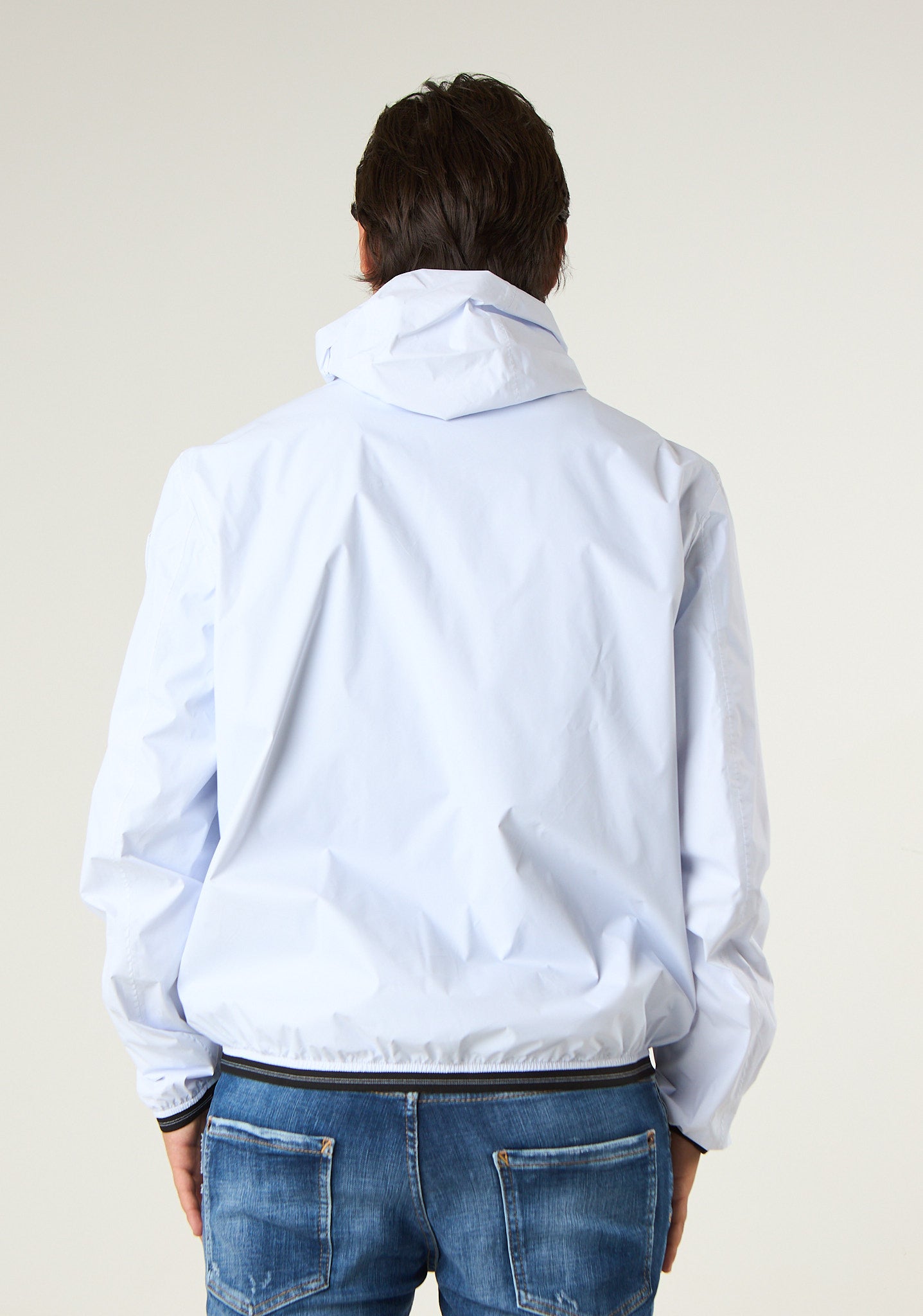 Giacca a vento nastrata Dodge