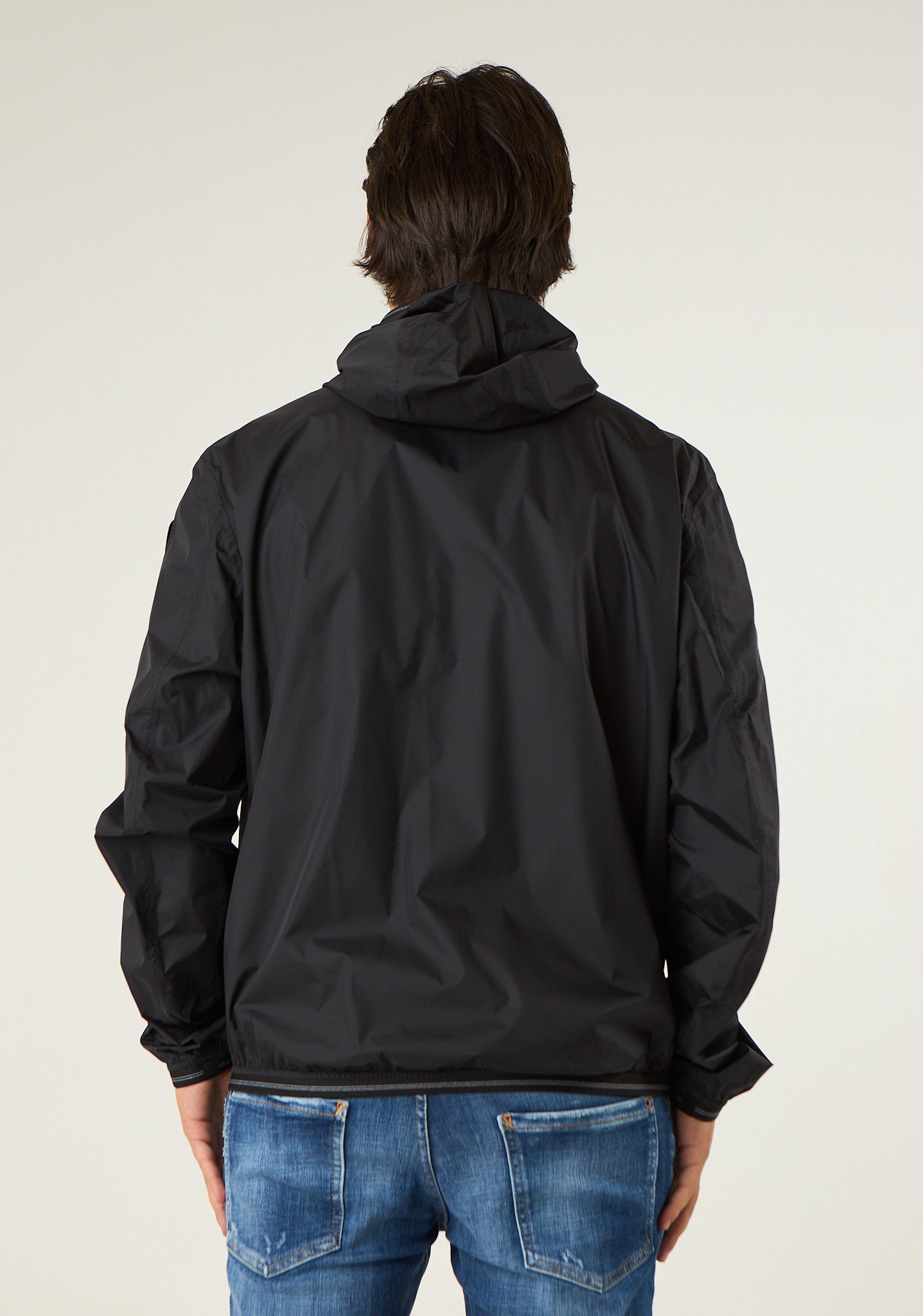 Giacca a vento nastrata Dodge