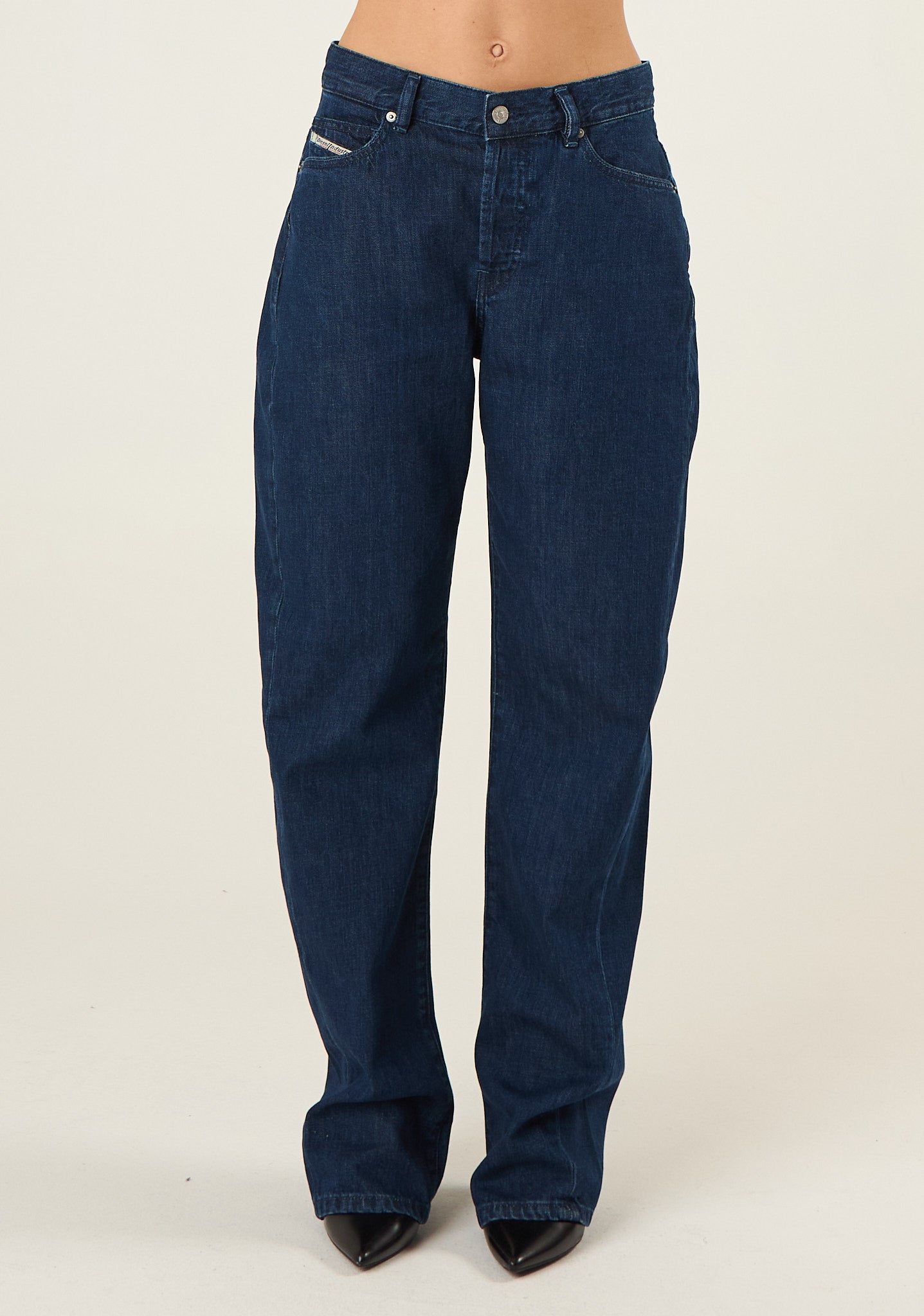 Jeans 1974 D-Ellz relaxed fit