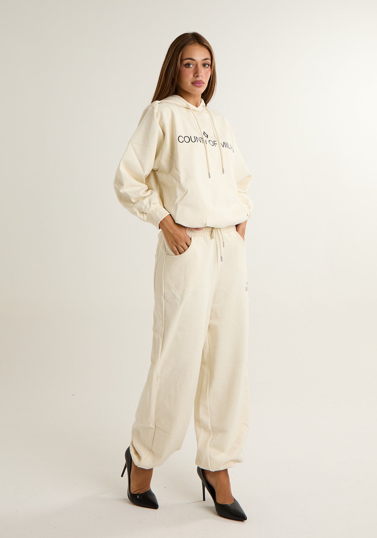 Pantalone tuta basic