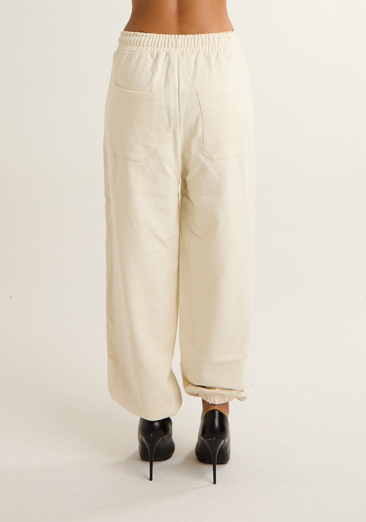 Pantalone tuta basic