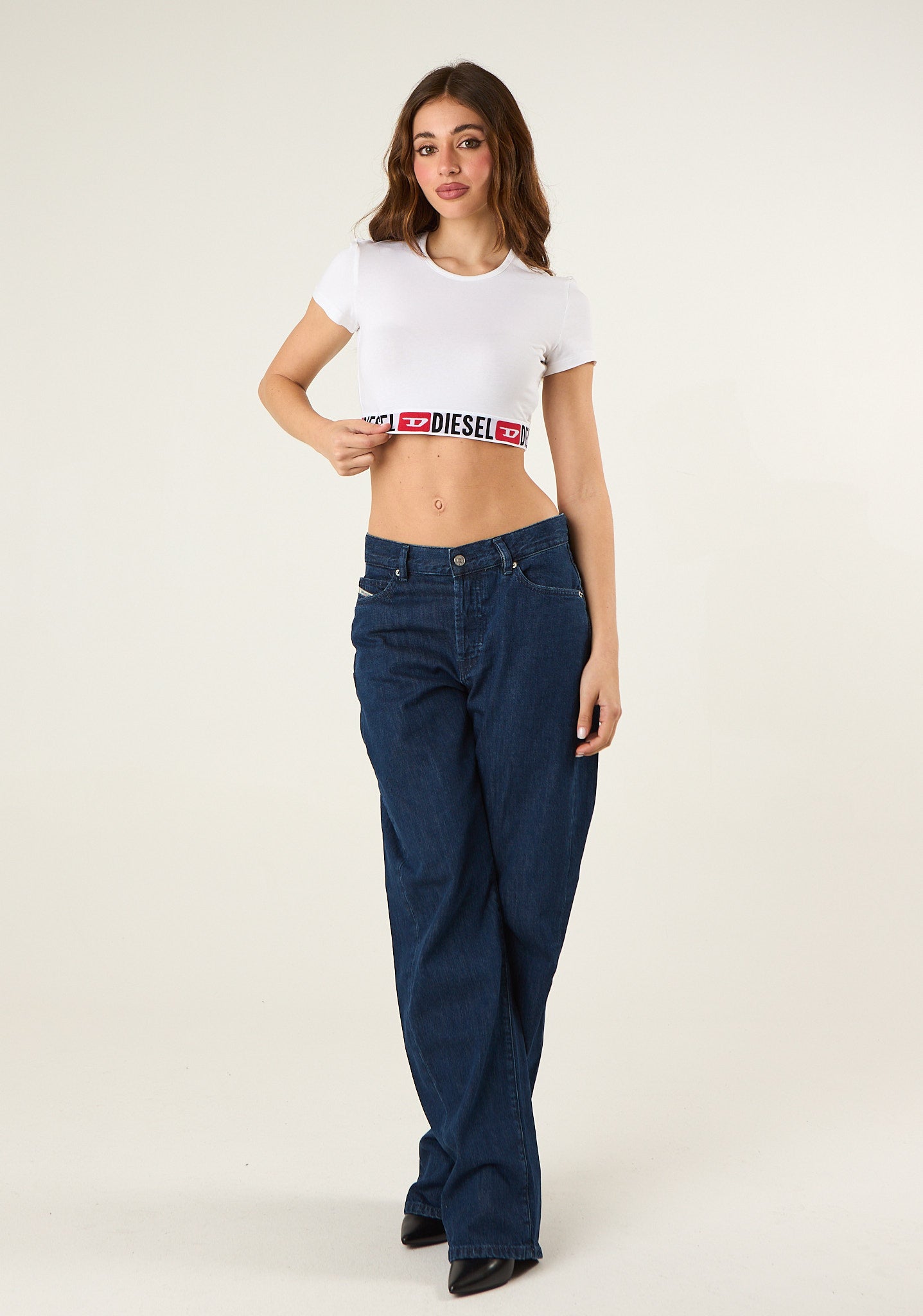 Jeans 1974 D-Ellz relaxed fit