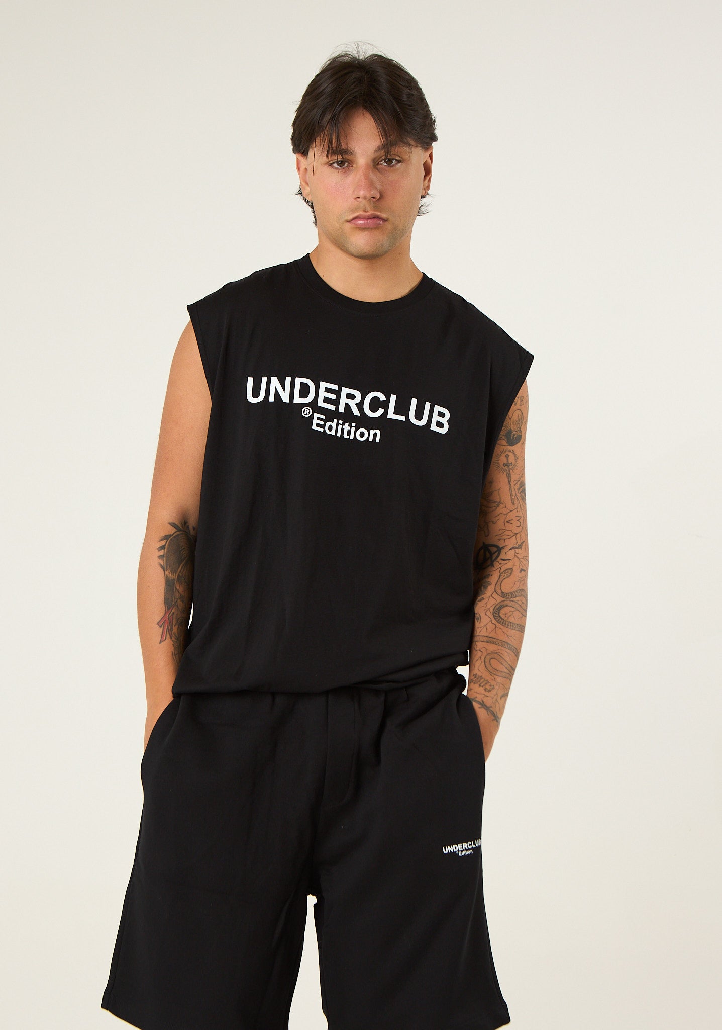 Canotta a taglio vivo