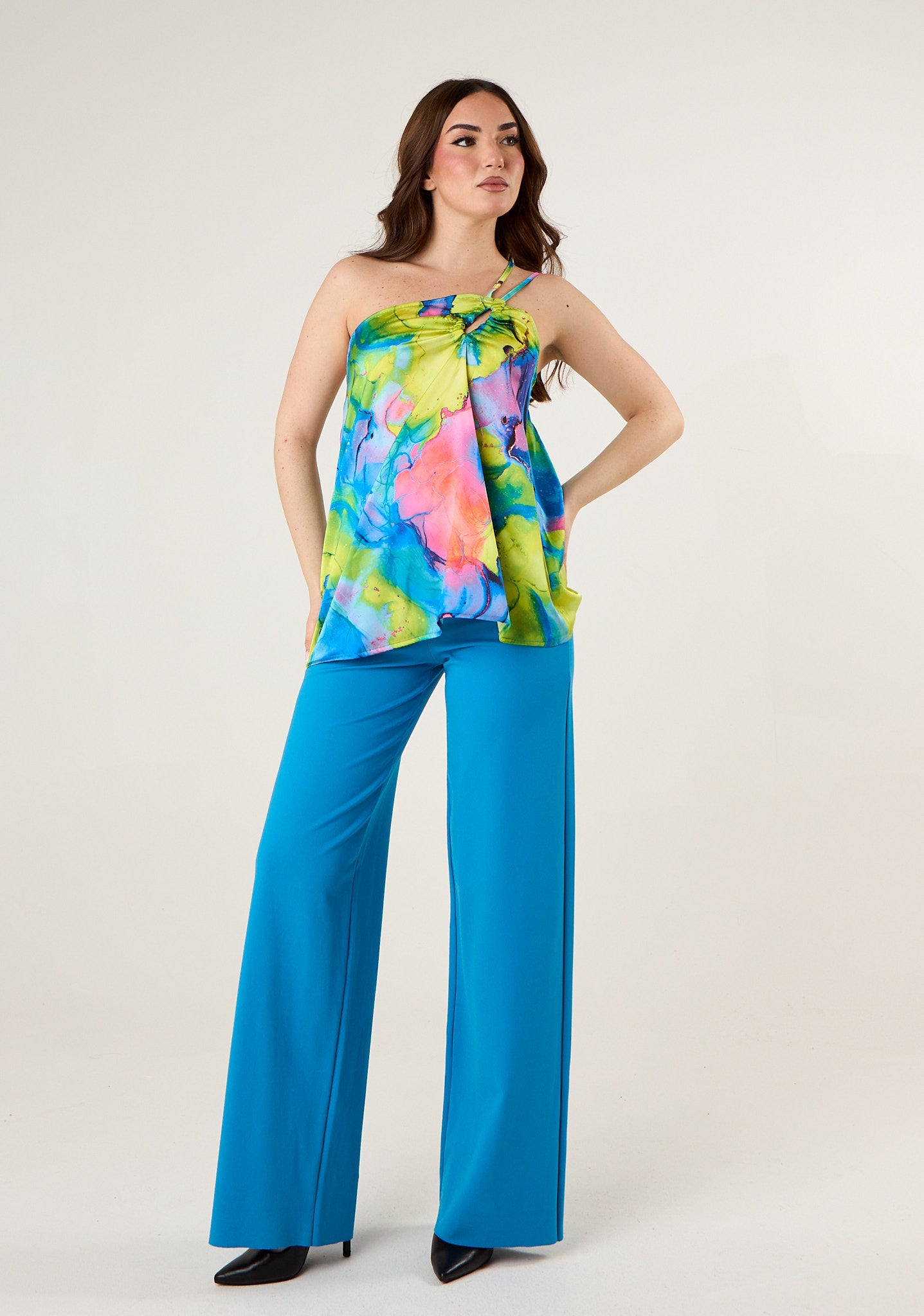 Pantalone in punto milano