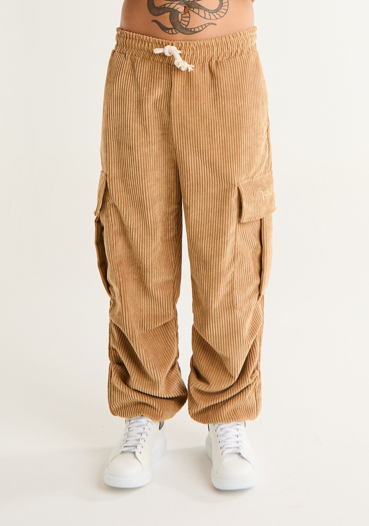 Pantalone in velluto a coste