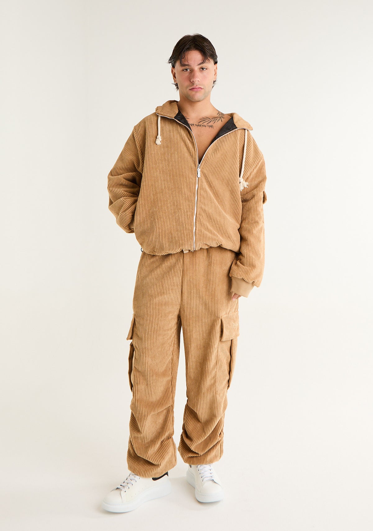 Pantalone in velluto a coste