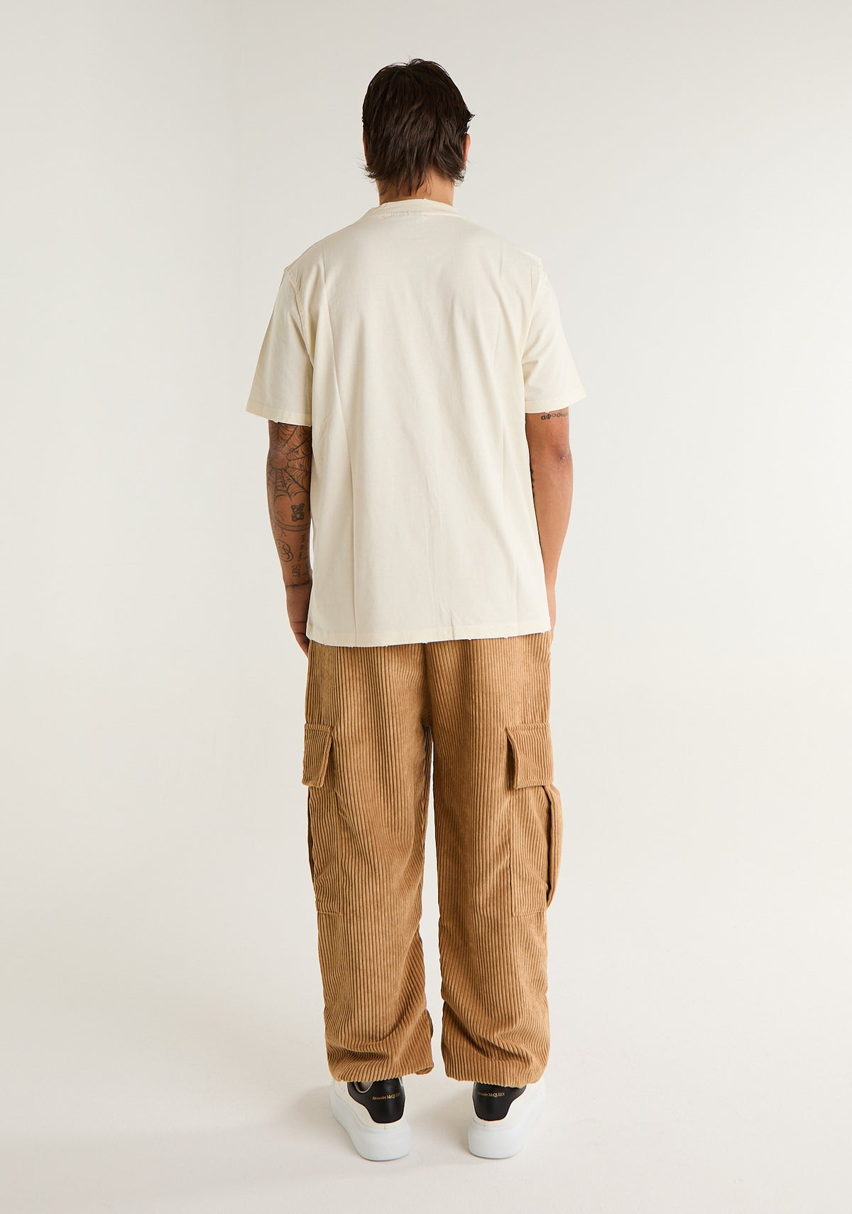 T-shirt basic tinta unita