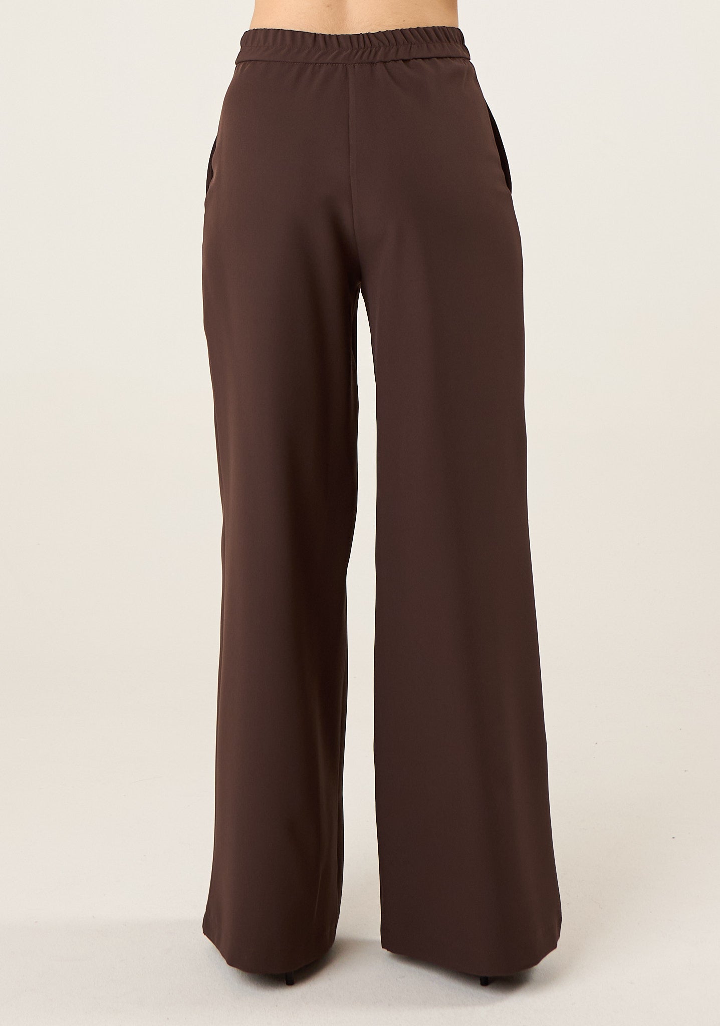 Pantalone palazzo da completo