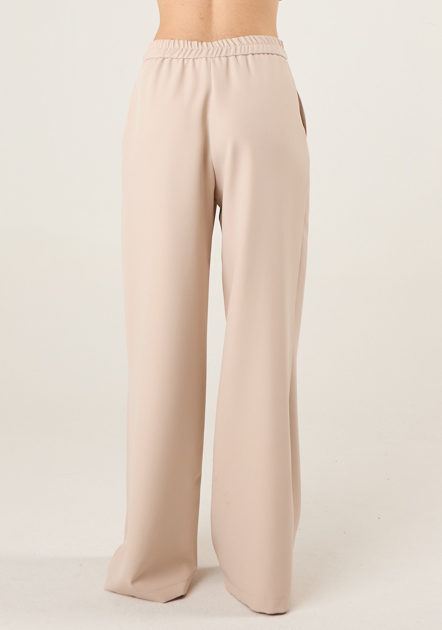 Pantalone palazzo da completo