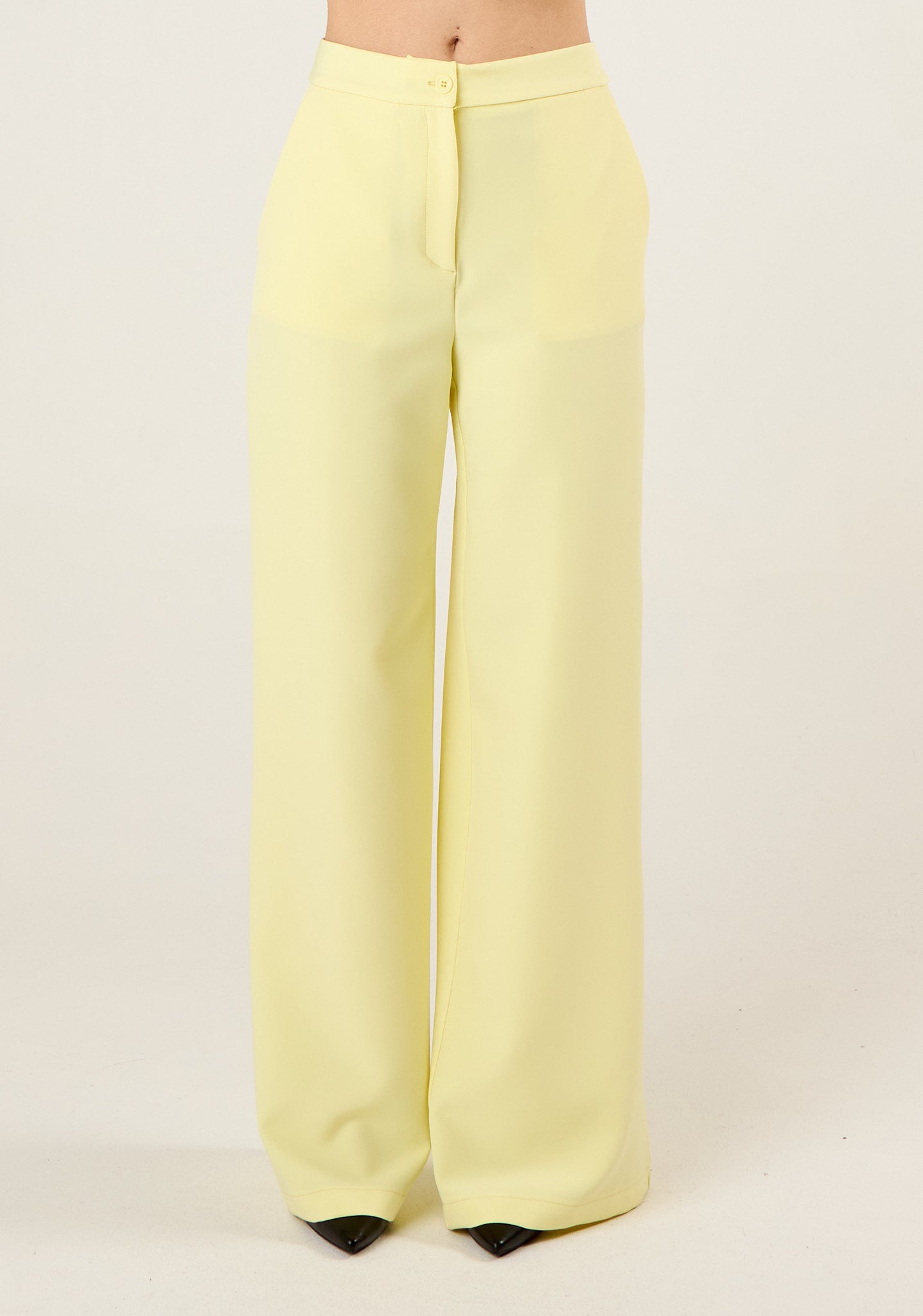 Pantalone palazzo da completo