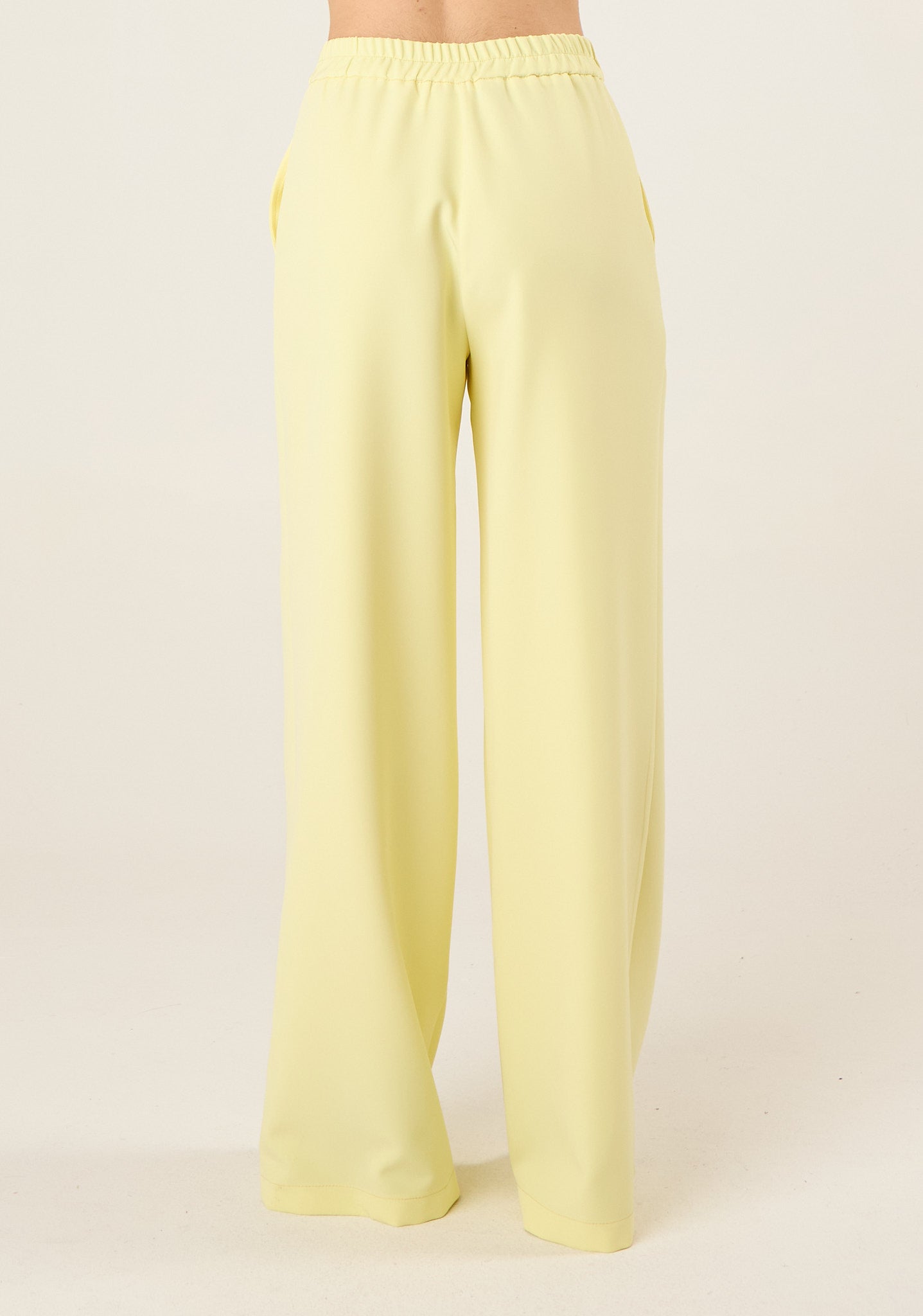 Pantalone palazzo da completo