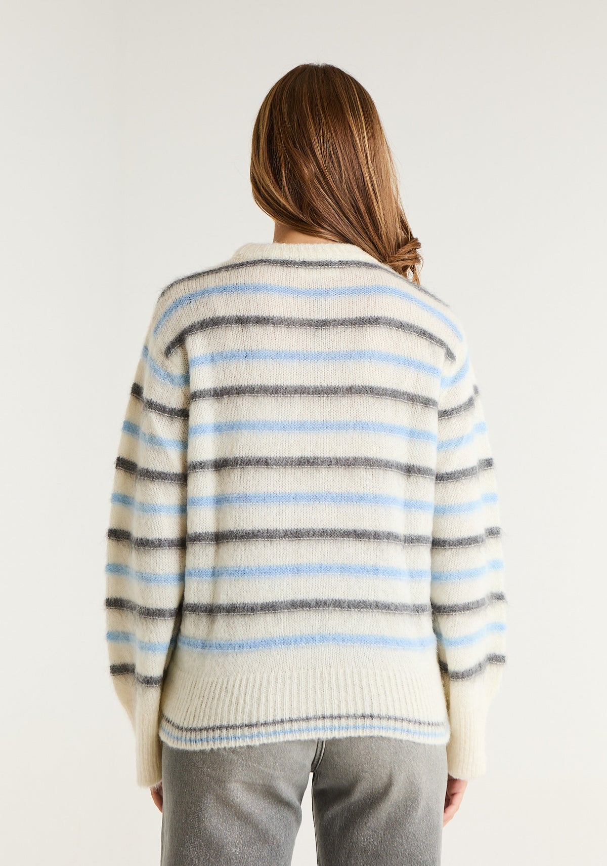 Maglia a righe
