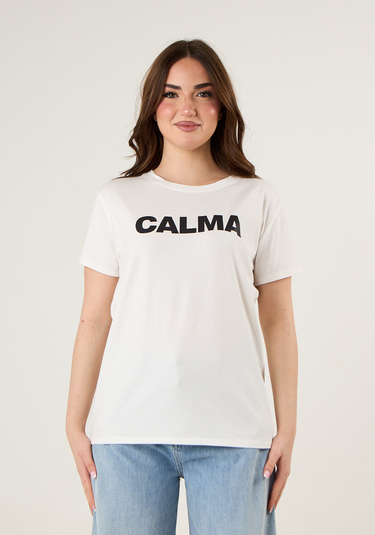 T-shirt con stampa
