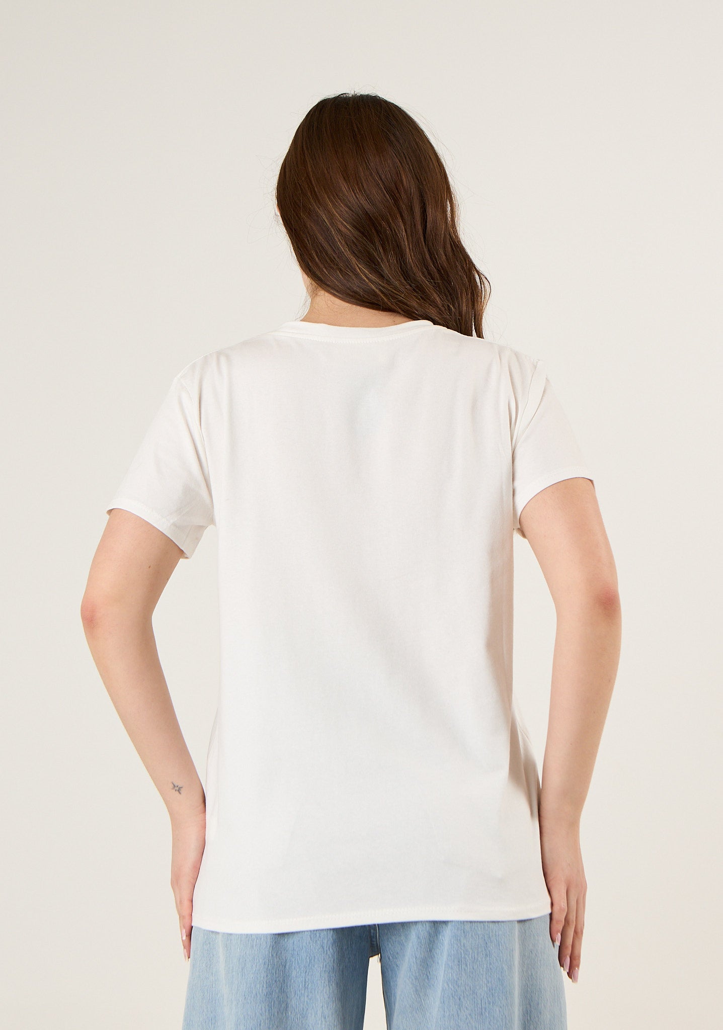 T-shirt con stampa