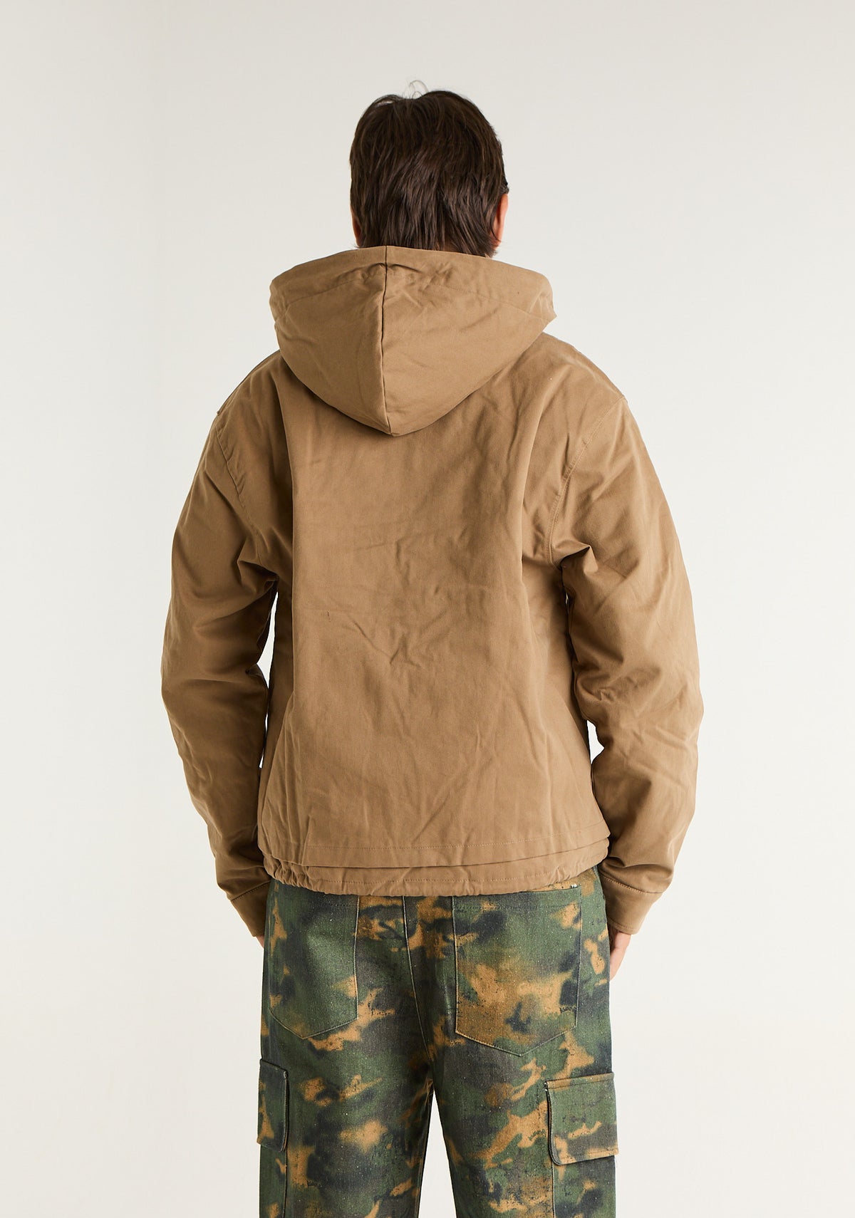 Giubbino in gabardine