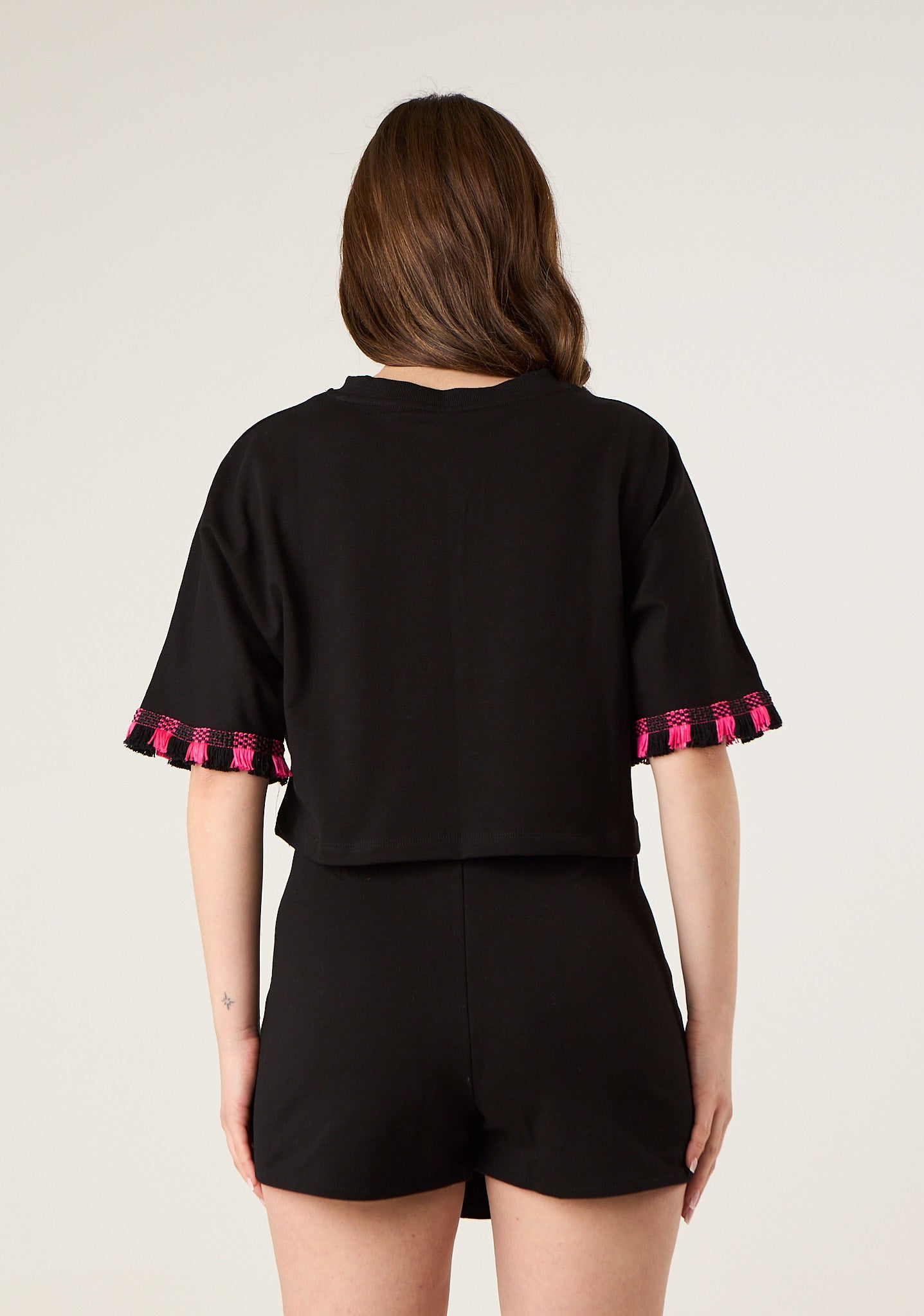 T-shirt a scatoletta