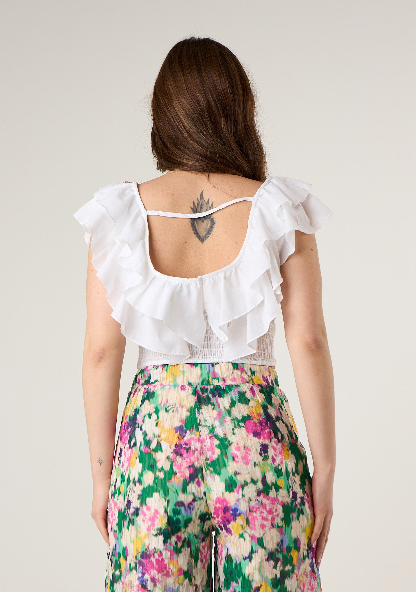 Top crop in sangallo