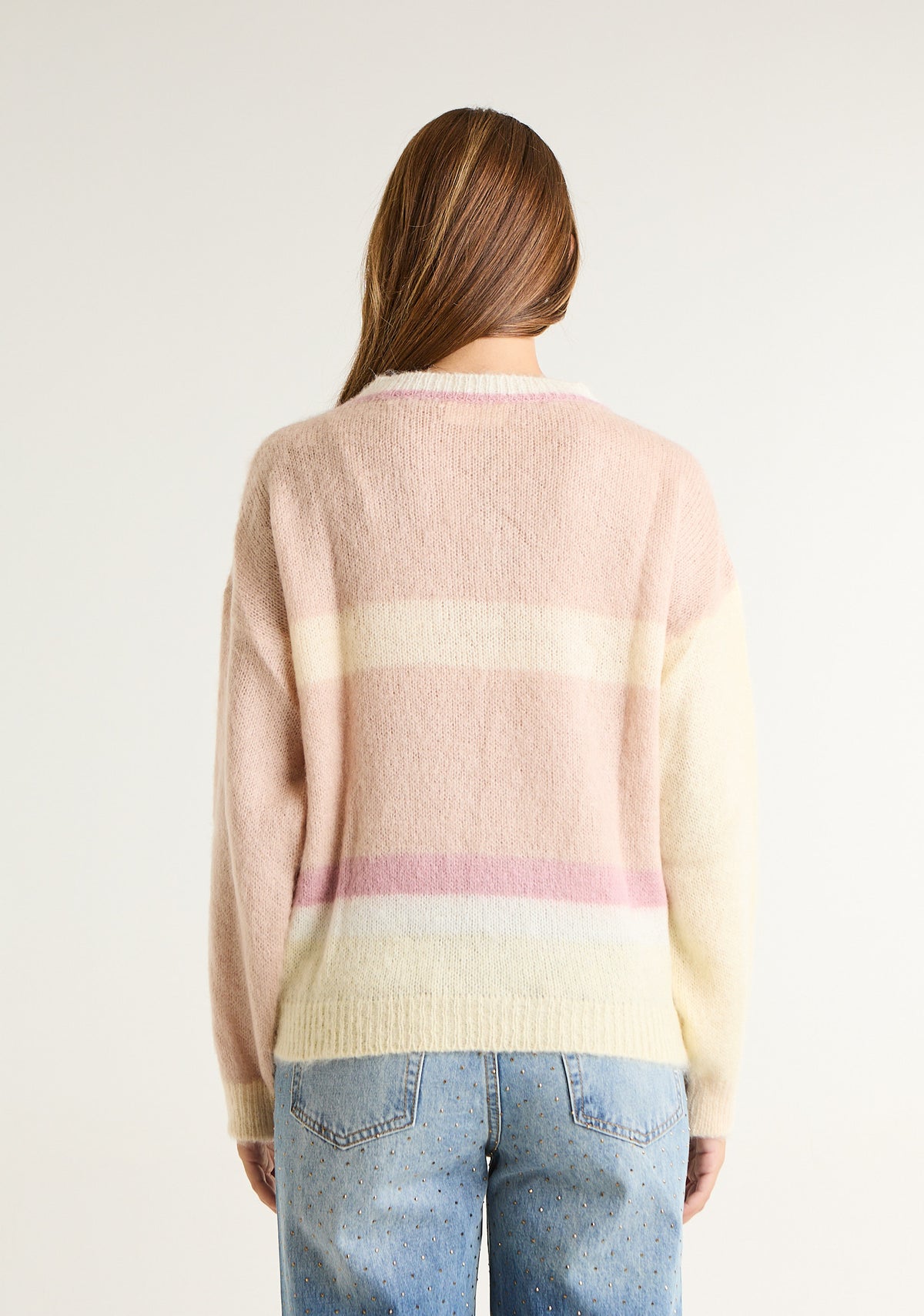 Maglioncino blocchi di colore