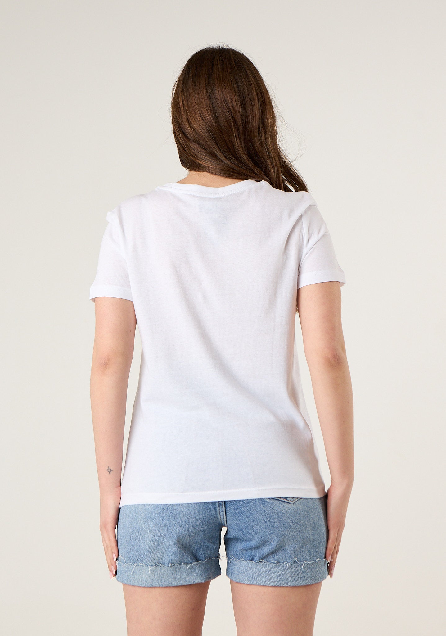 T-shirt stampata