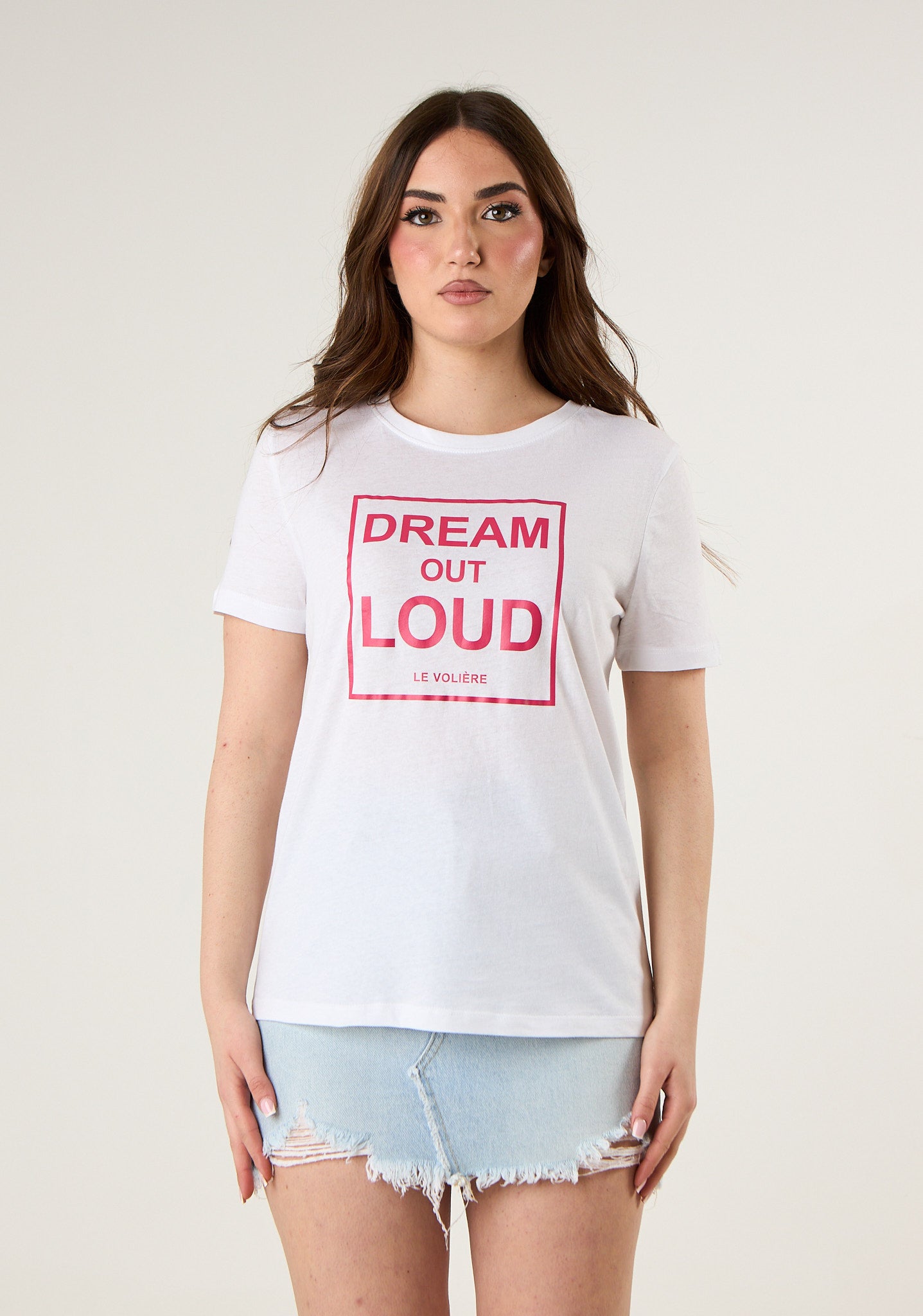 T-shirt con stampa