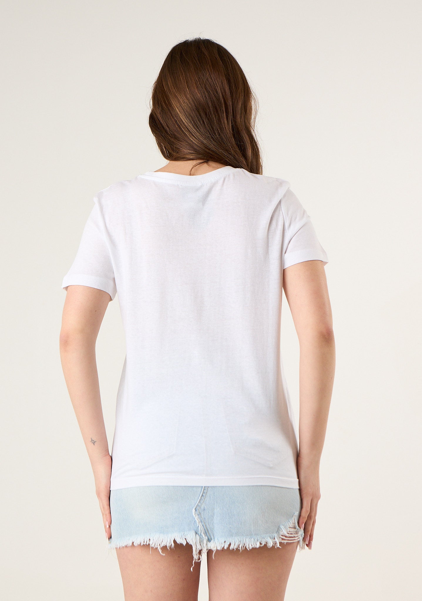 T-shirt con stampa