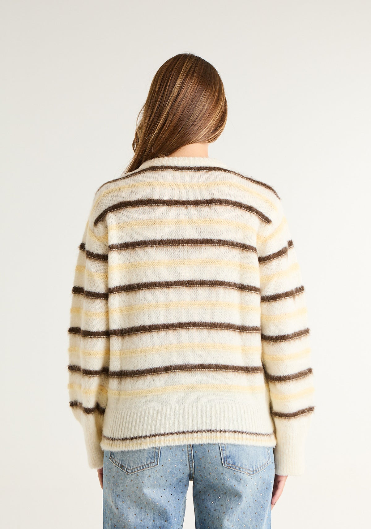 Maglia a righe