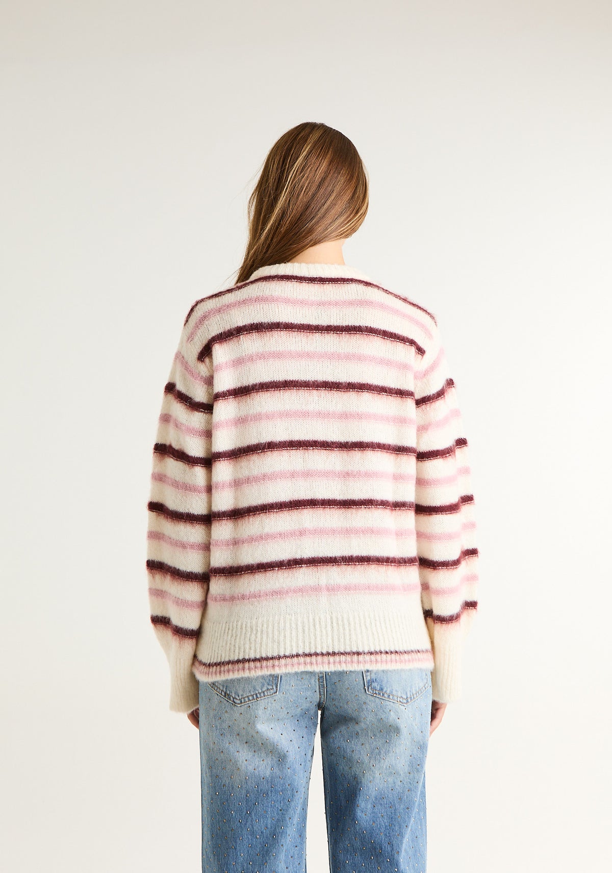 Maglia a righe