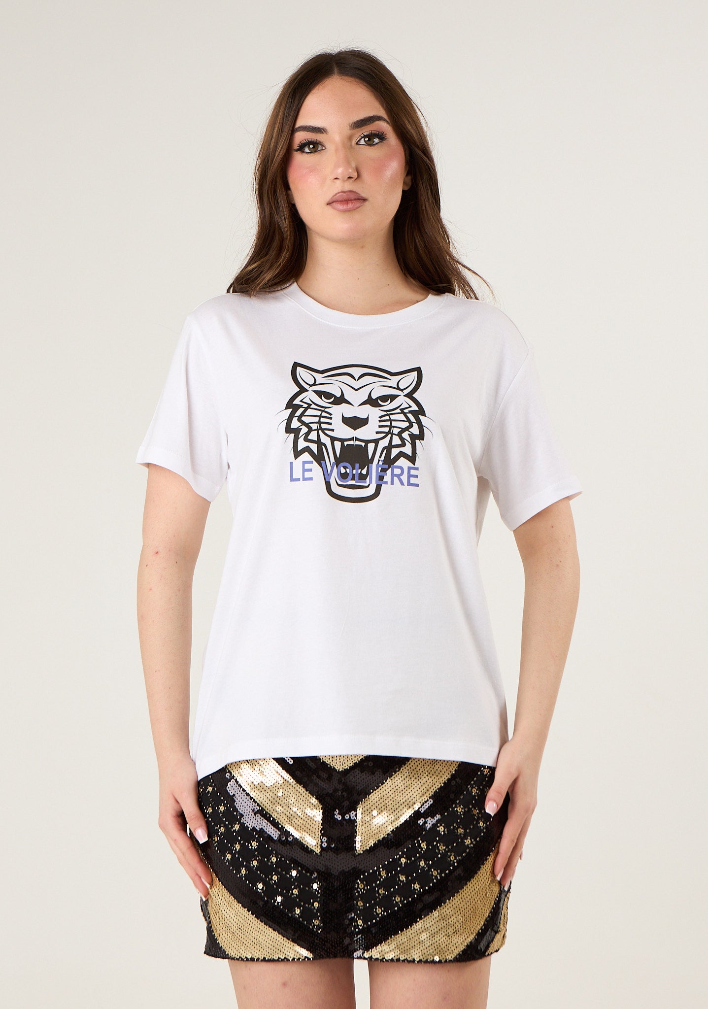 T-shirt stampata
