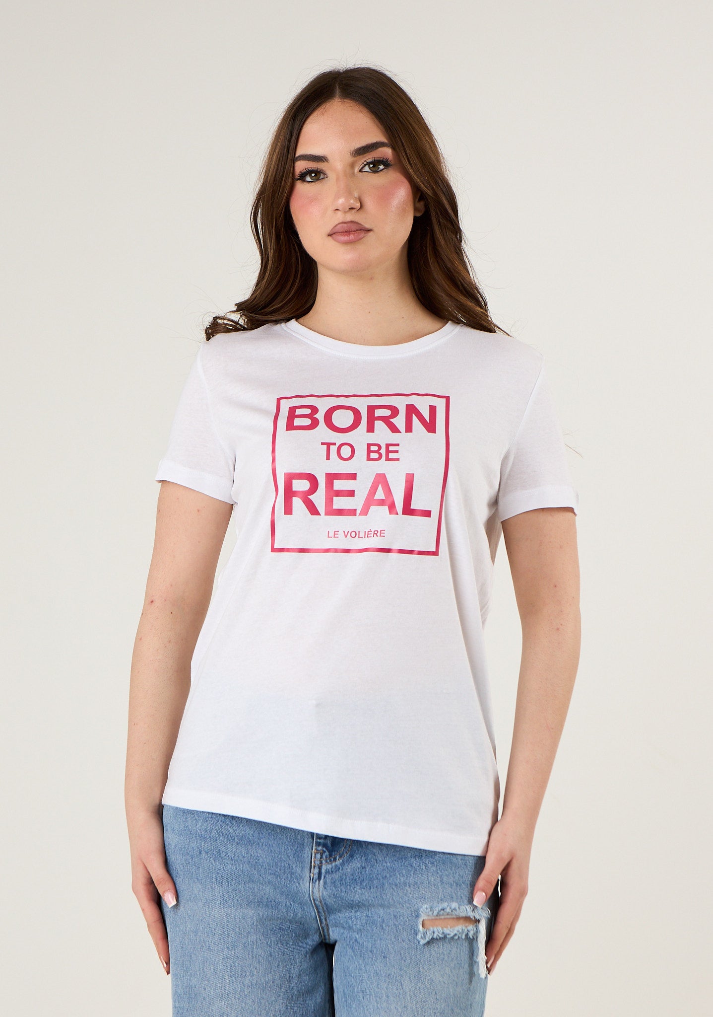 T-shirt stampata