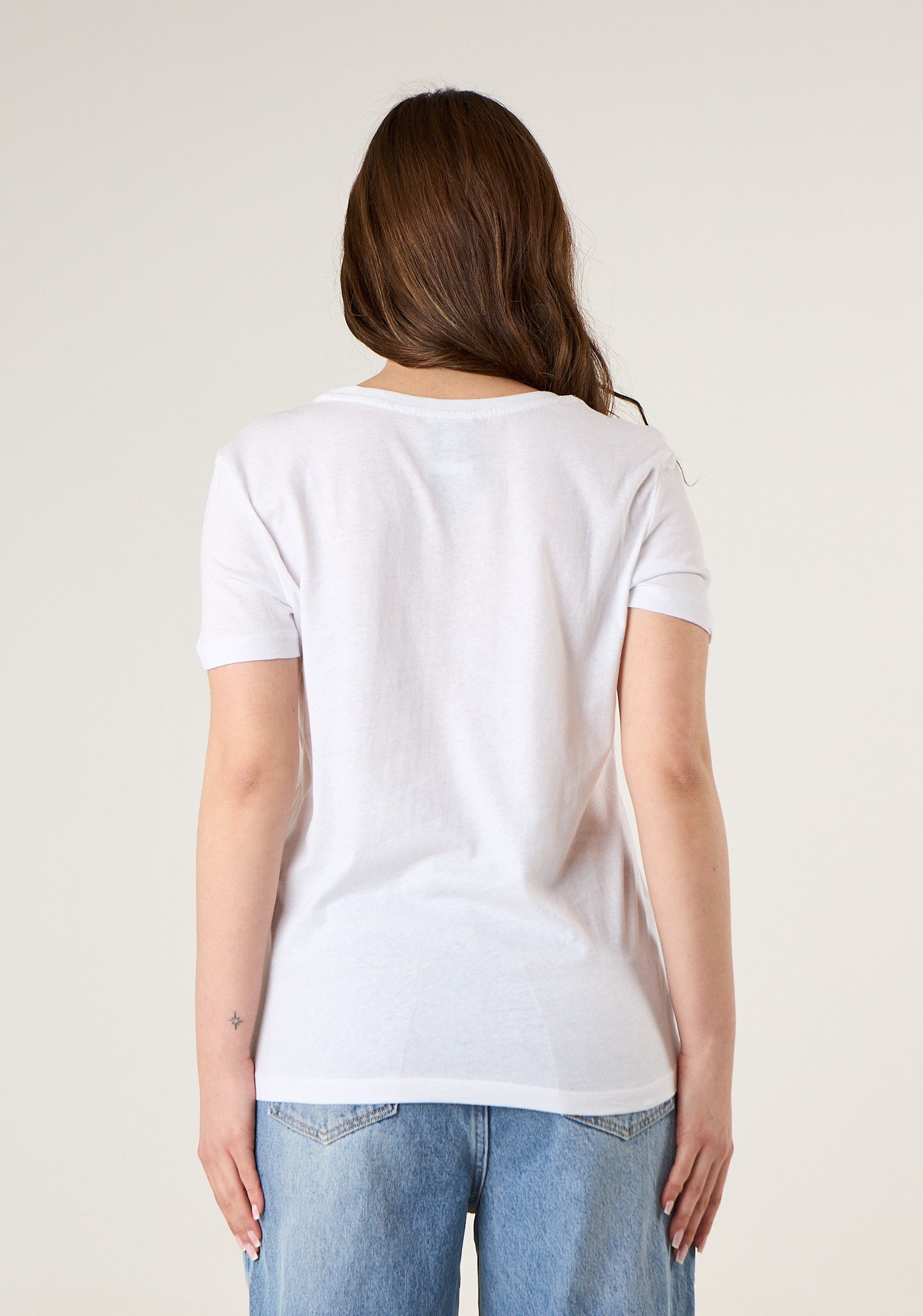 T-shirt stampata
