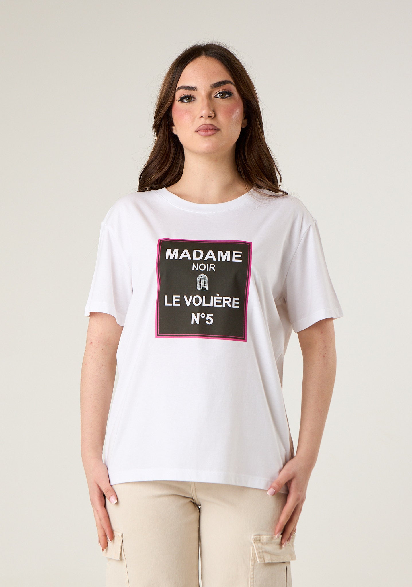 T-shirt stampata