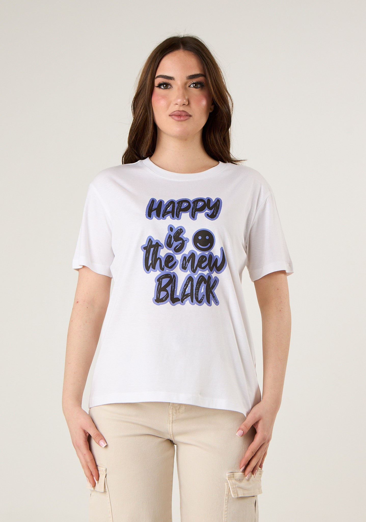 T-shirt stampata