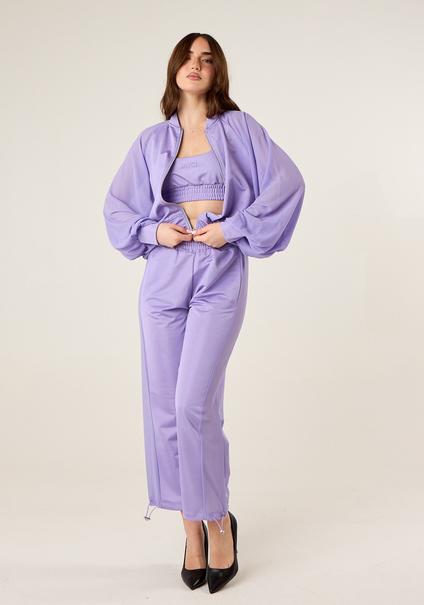 Felpa in tessuto leggero