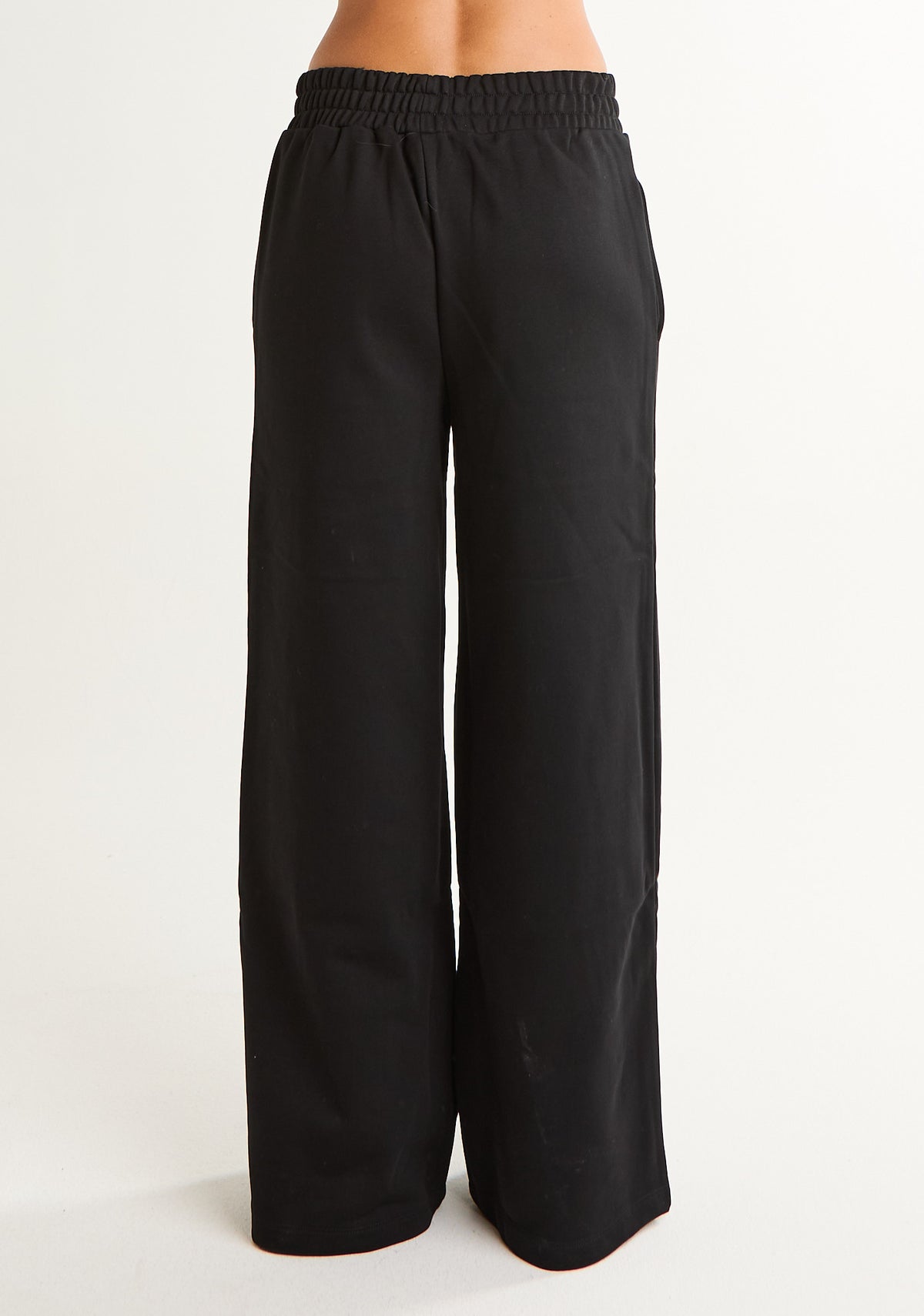 Pantalone tuta palazzo
