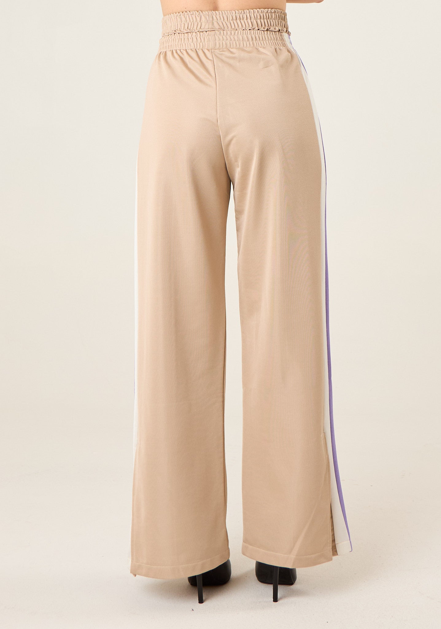 Pantalone fluido palazzo