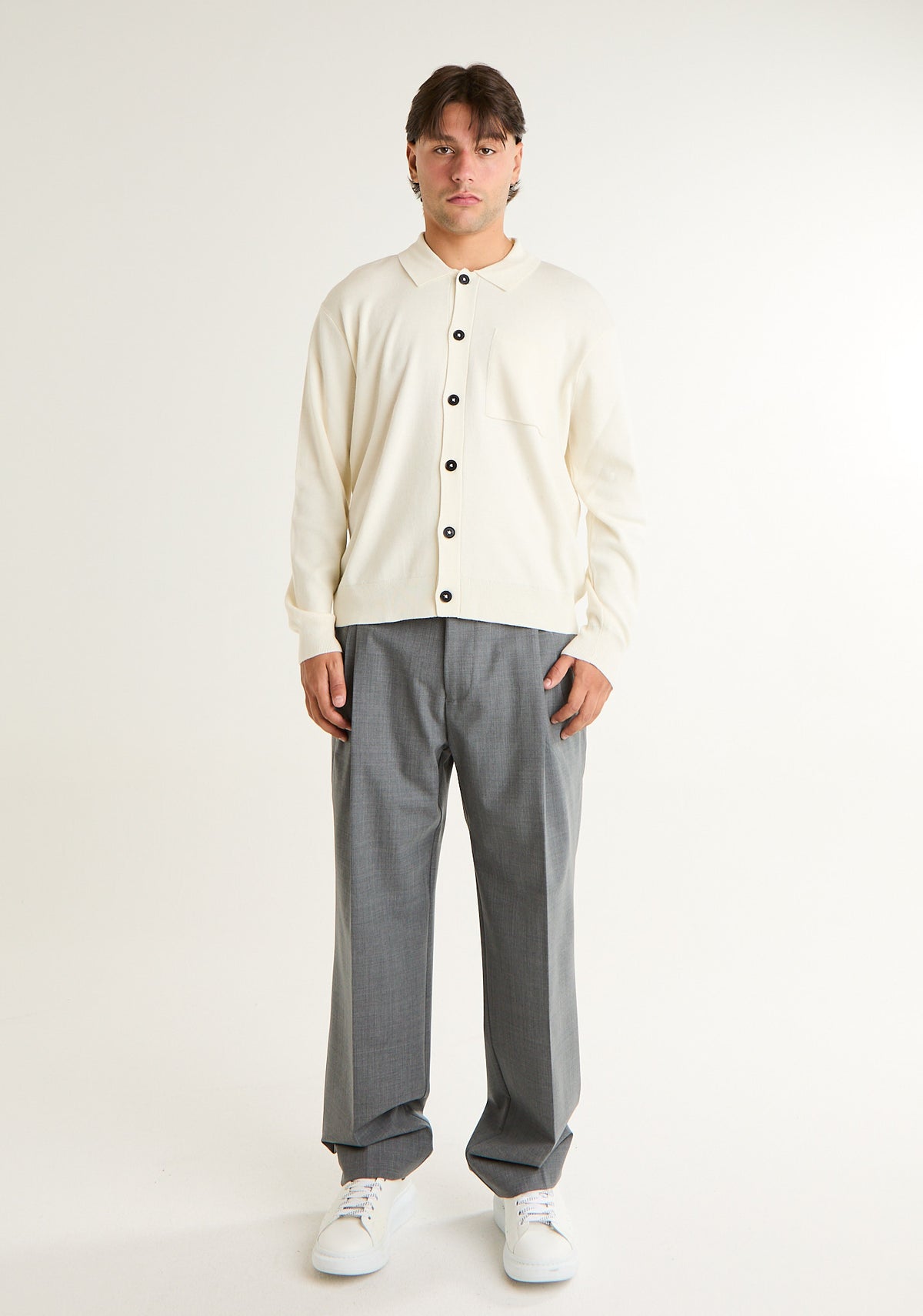 Pantalone con pences