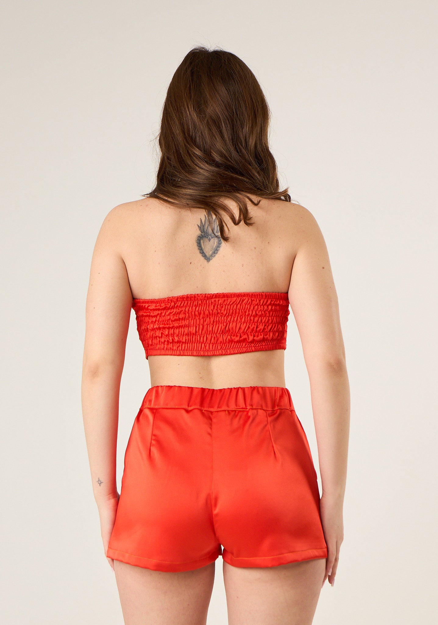 Top crop a fascia