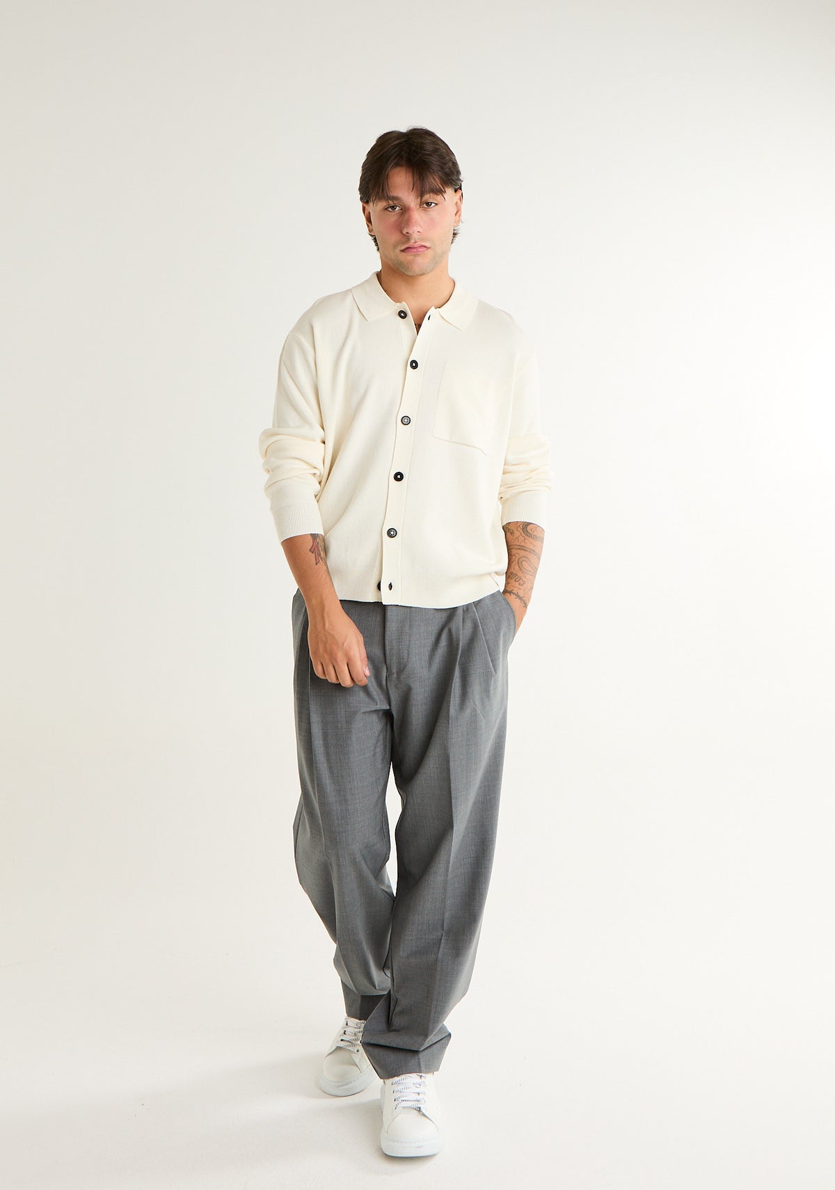 Pantalone con pences