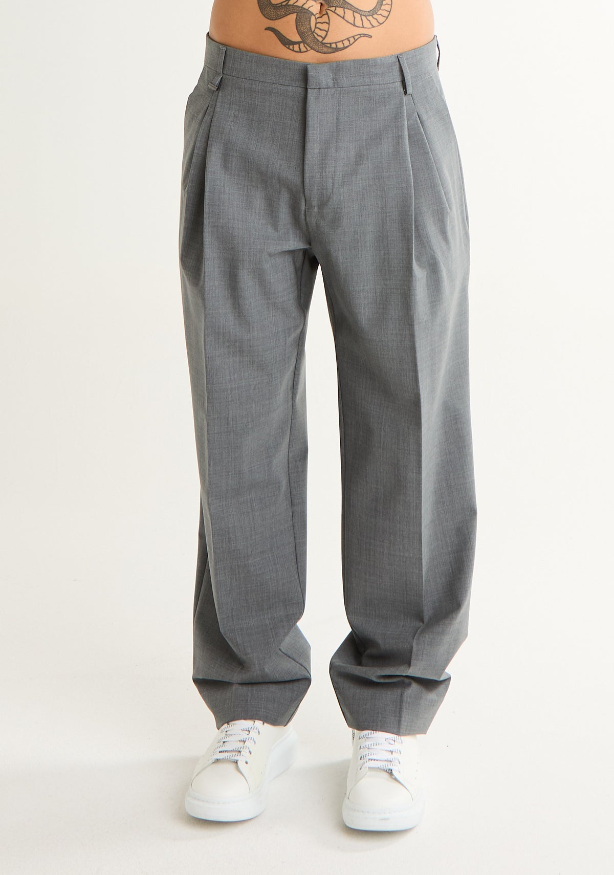 Pantalone con pences