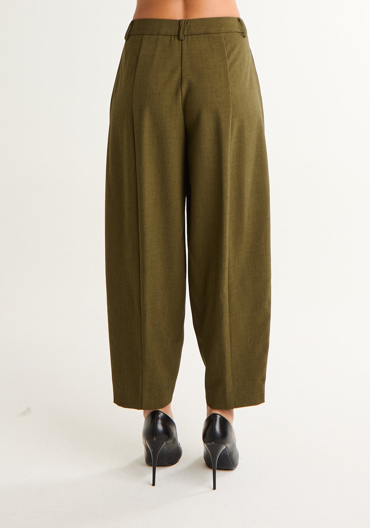 Pantalone barrel