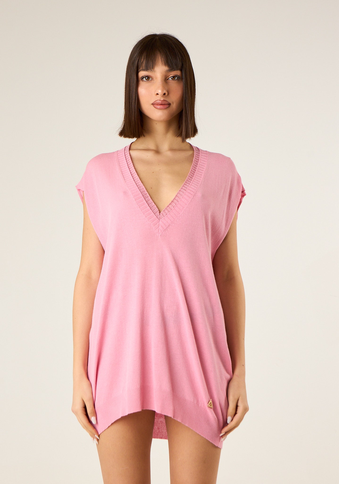 Maglia in filato leggero