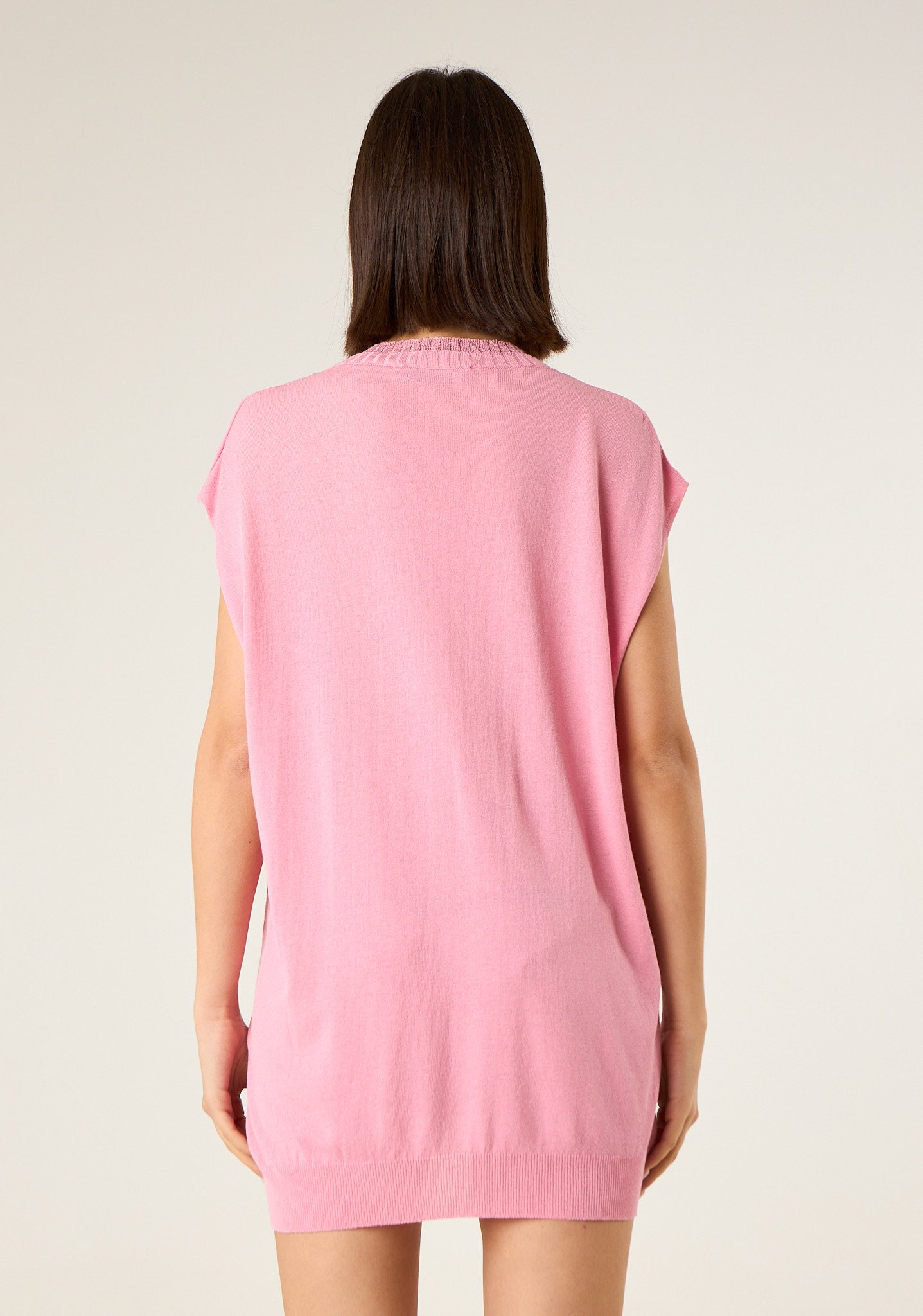 Maglia in filato leggero