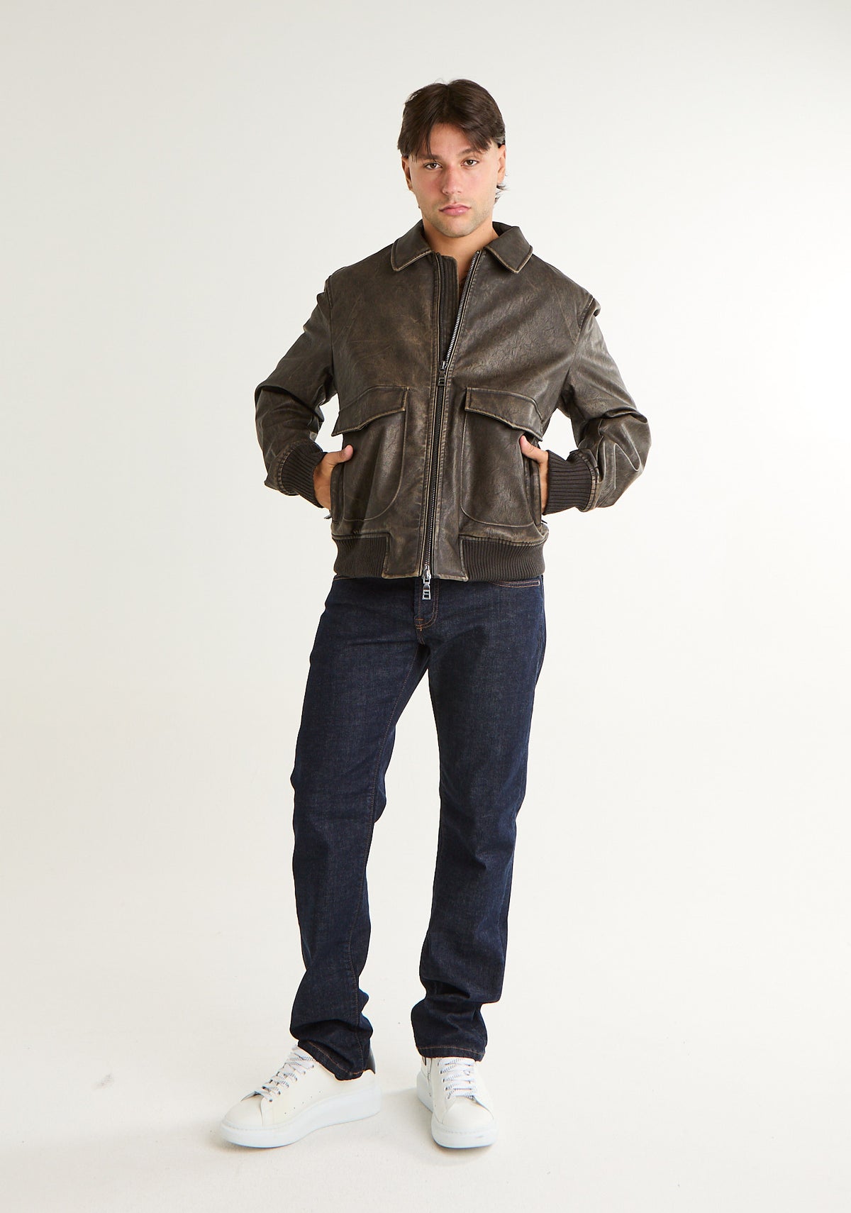Jeans Dakota lavaggio 0