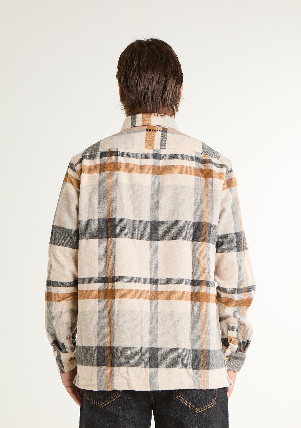 Camicia a quadri