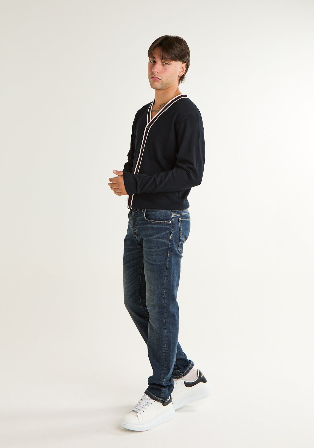 Jeans Dakota lavaggio 0