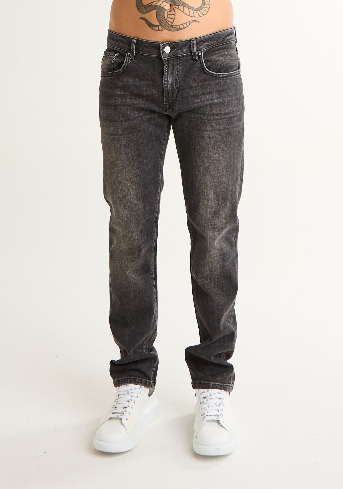 Jeans Dakota sabbiato
