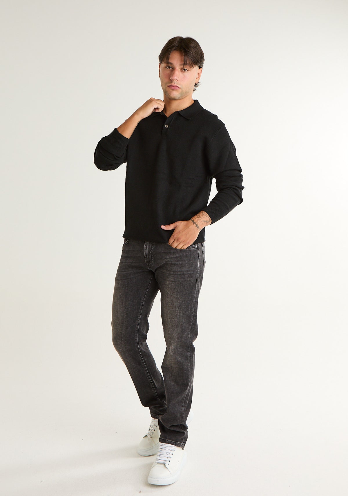 Jeans Dakota sabbiato