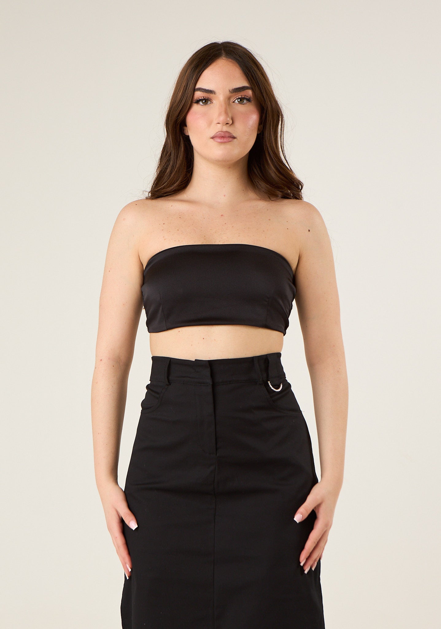 Top crop a fascia